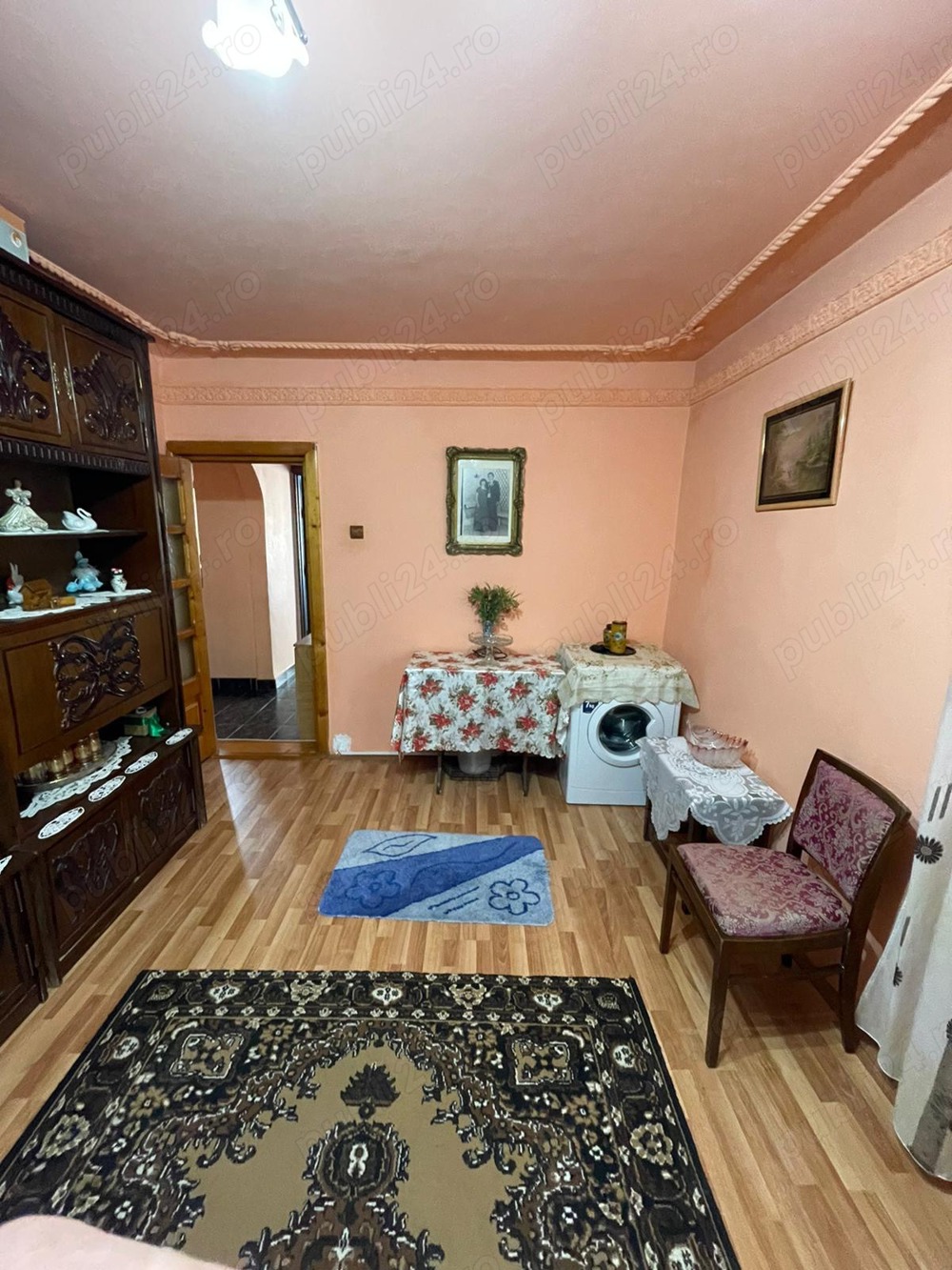 Închiriez apartament 2 camere 