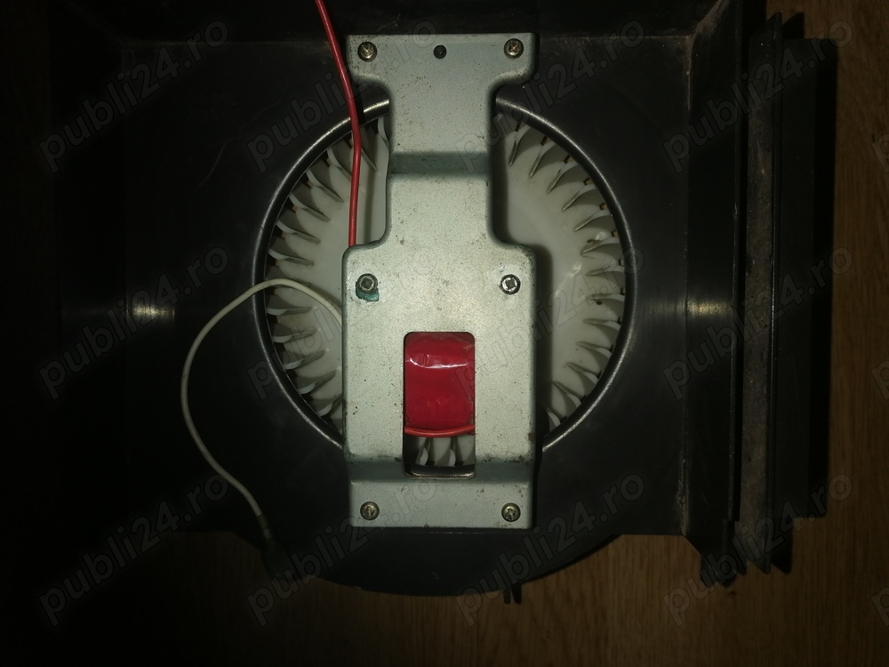 ventilator  industrial