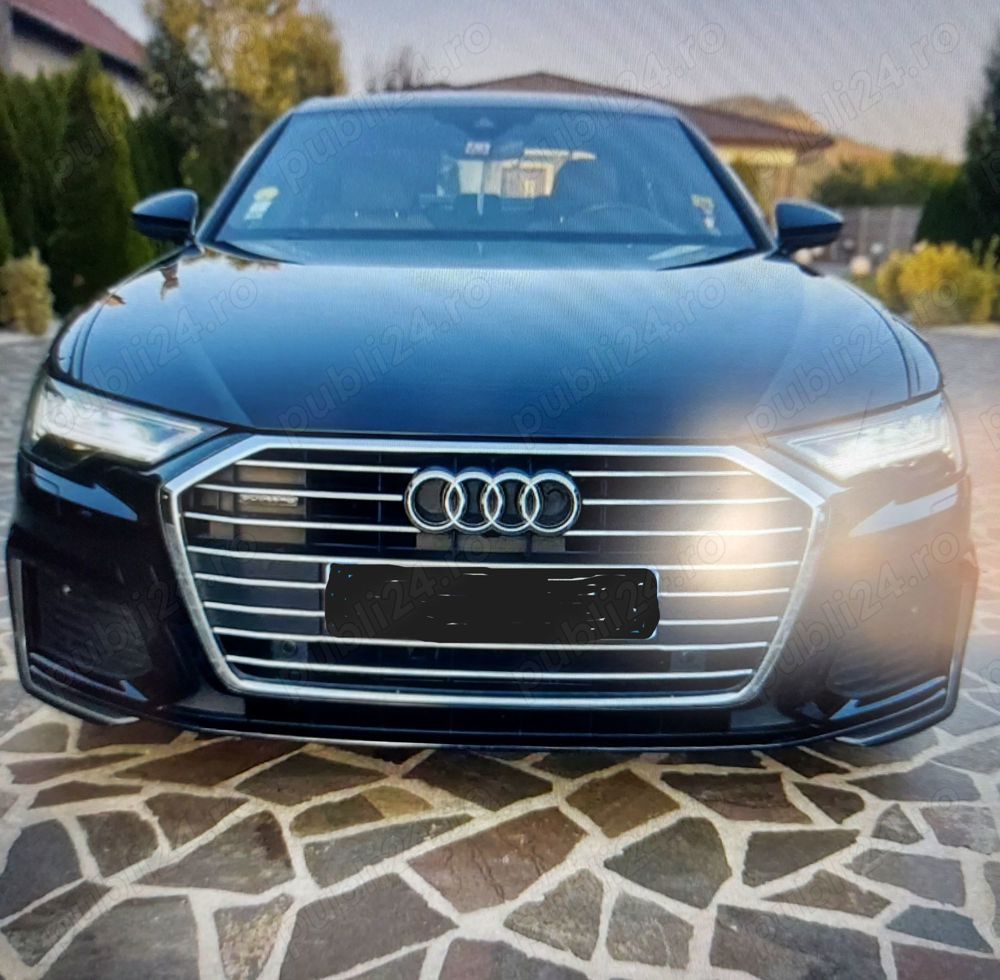 Audi A6 40TDI 2021