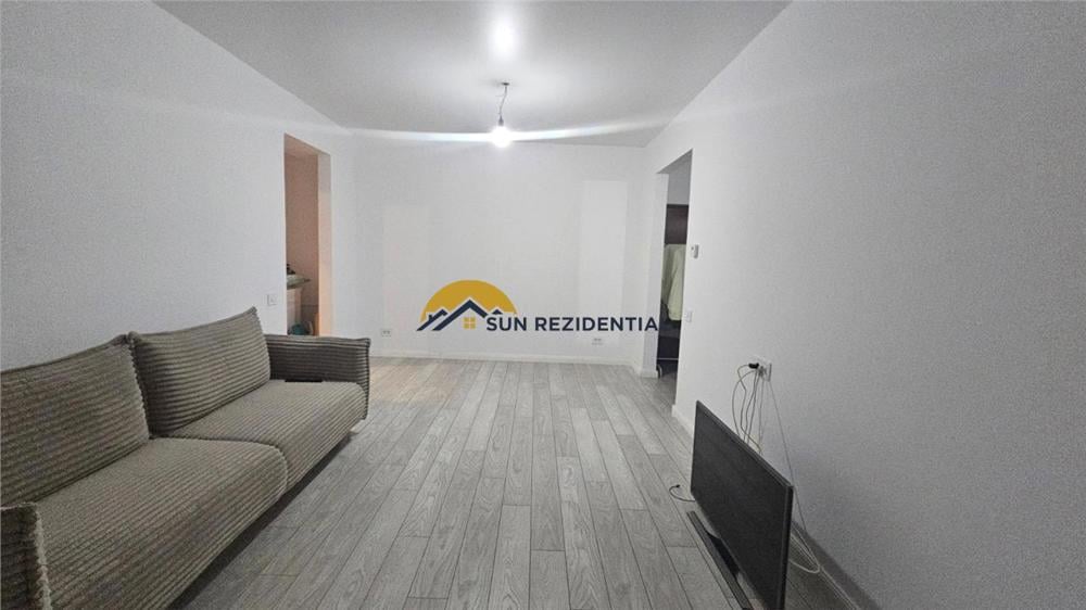 Pipera-Ambiance Residence,apartament 2 camere,partial mobilat