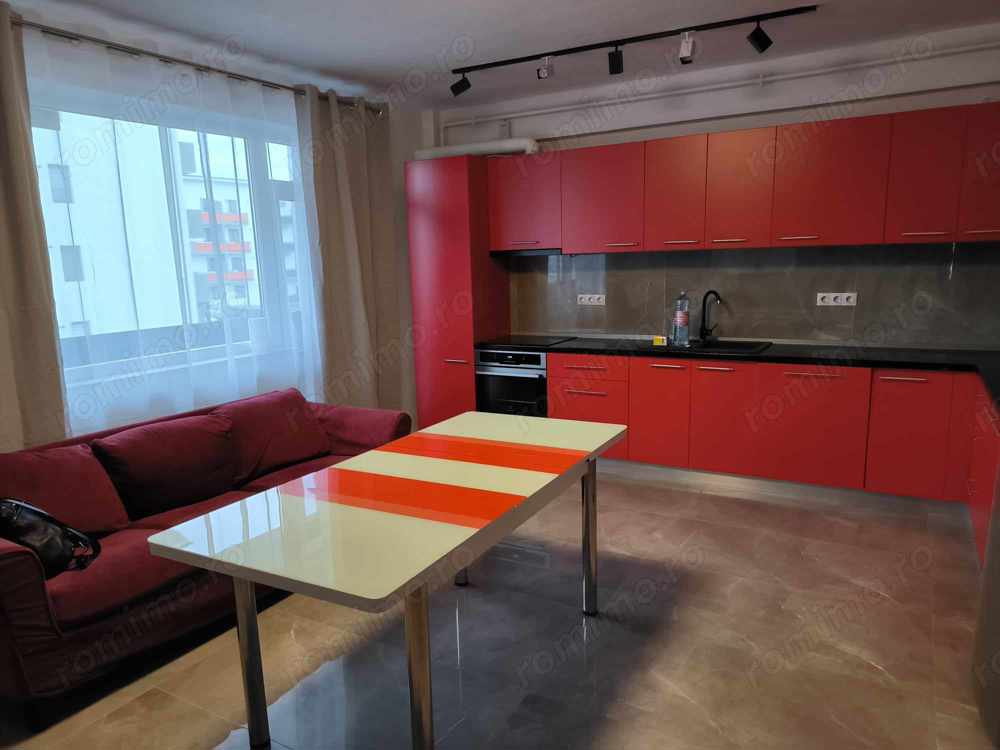 Apartament 3 camere str Urusagului-Floresti