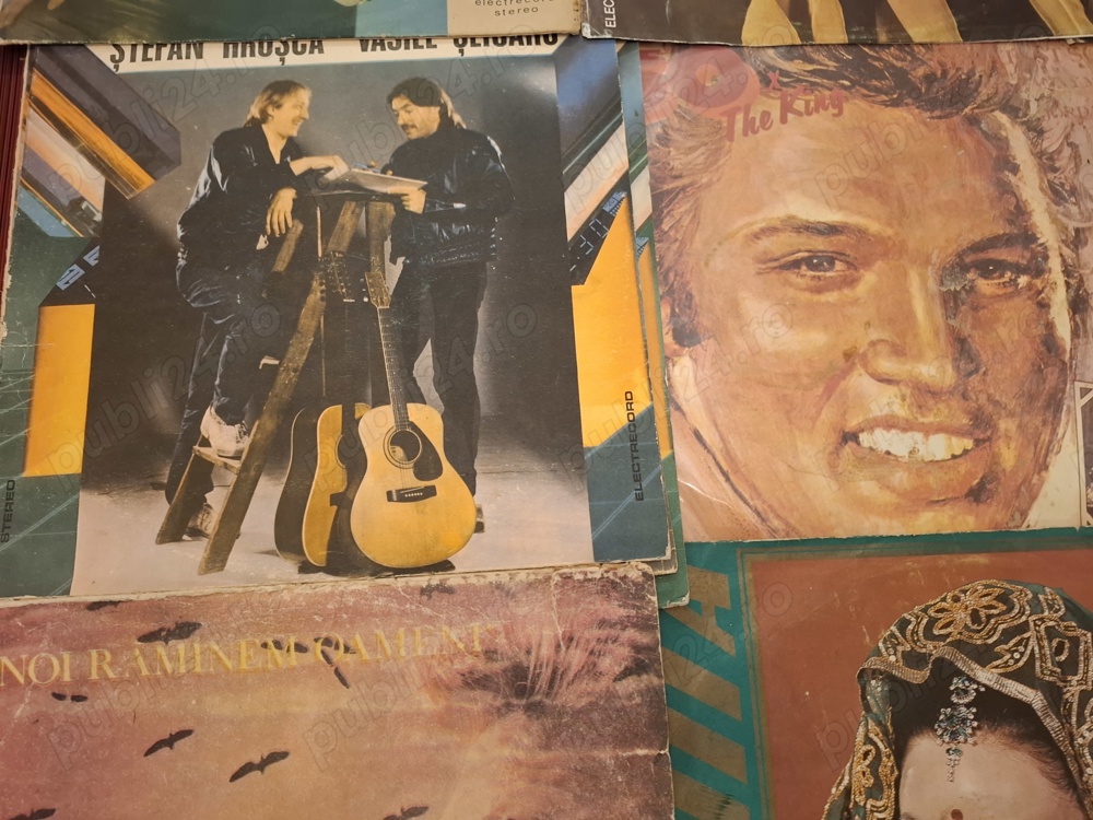 Discuri pick-up muzica