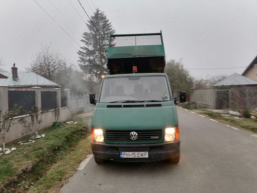 Vând vw lt 35 2.5 tdi