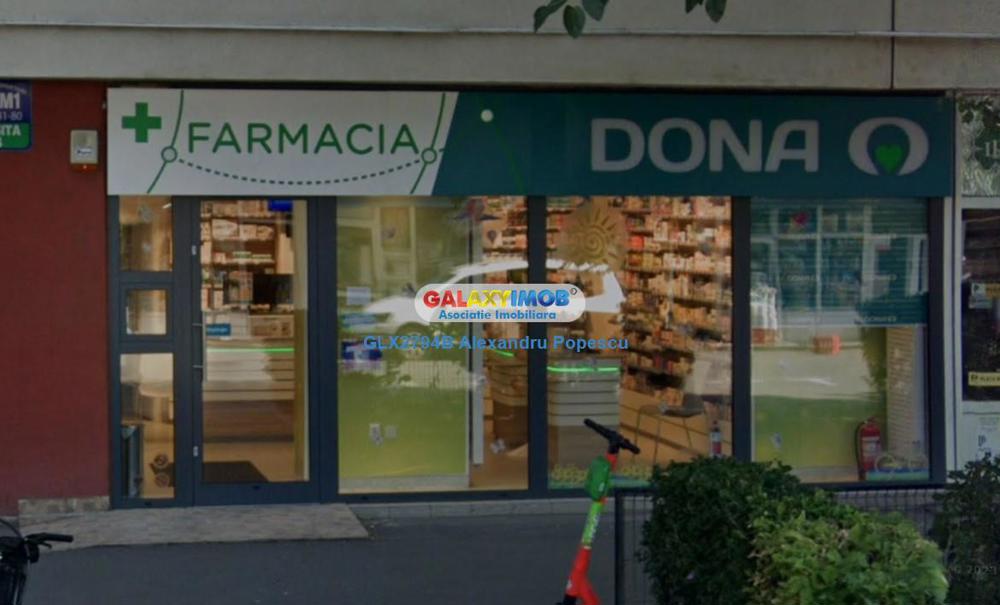 Spatiu comercial - Farmacie de vanzare