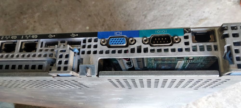 Dell power edge 2850 