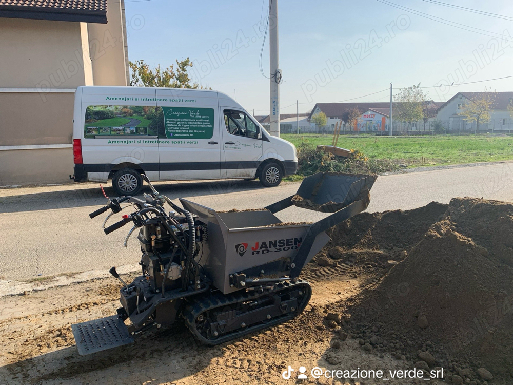 Amenajari spatii verzi!
