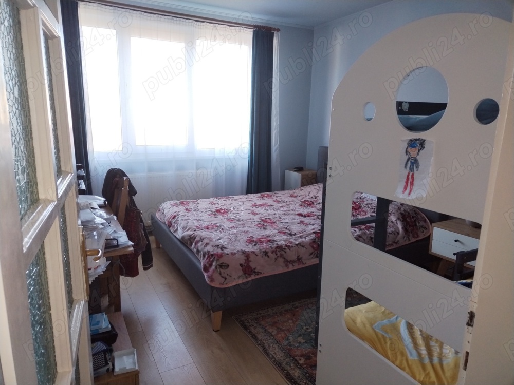 Vând apartament platou central Câmpulung Moldovenesc