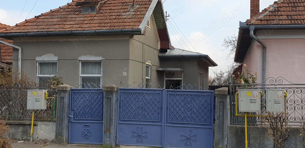 Casa cu gradina de vanzare Cluj Napoca, zona Dambul Rotund