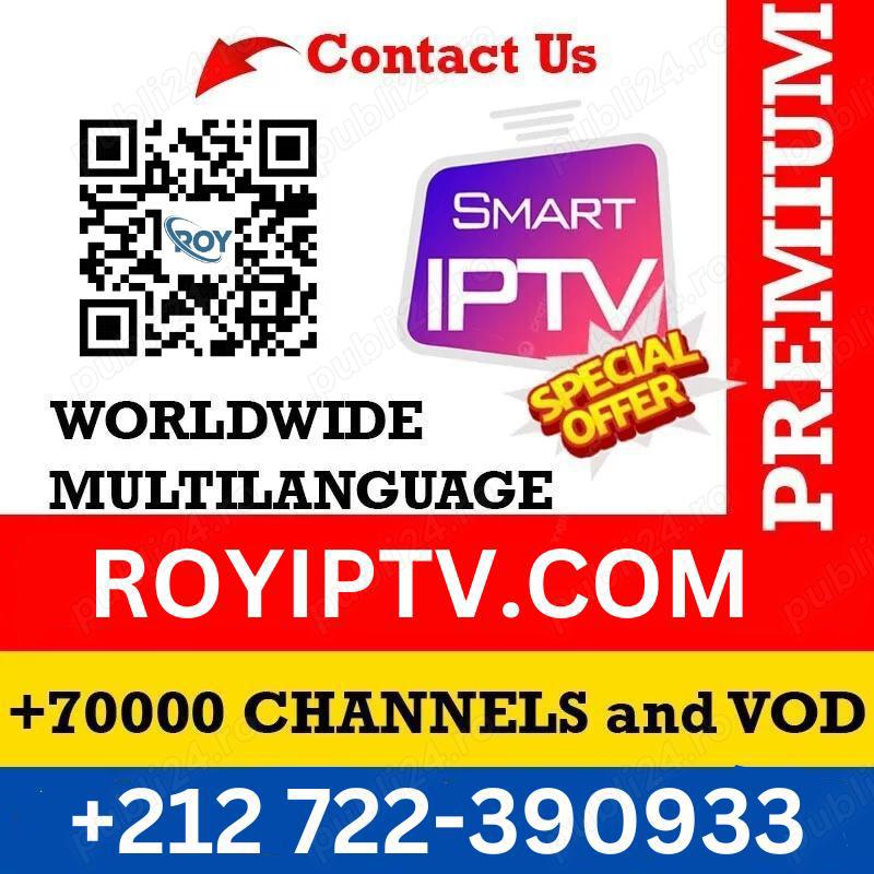 Iptv World Canale tv online 9 euro