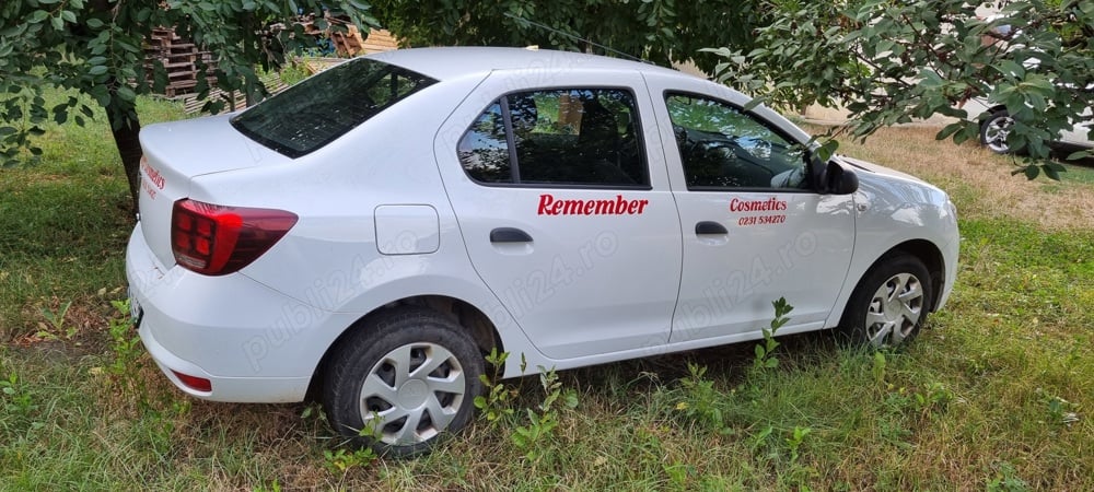 Vând Dacia Logan berlină