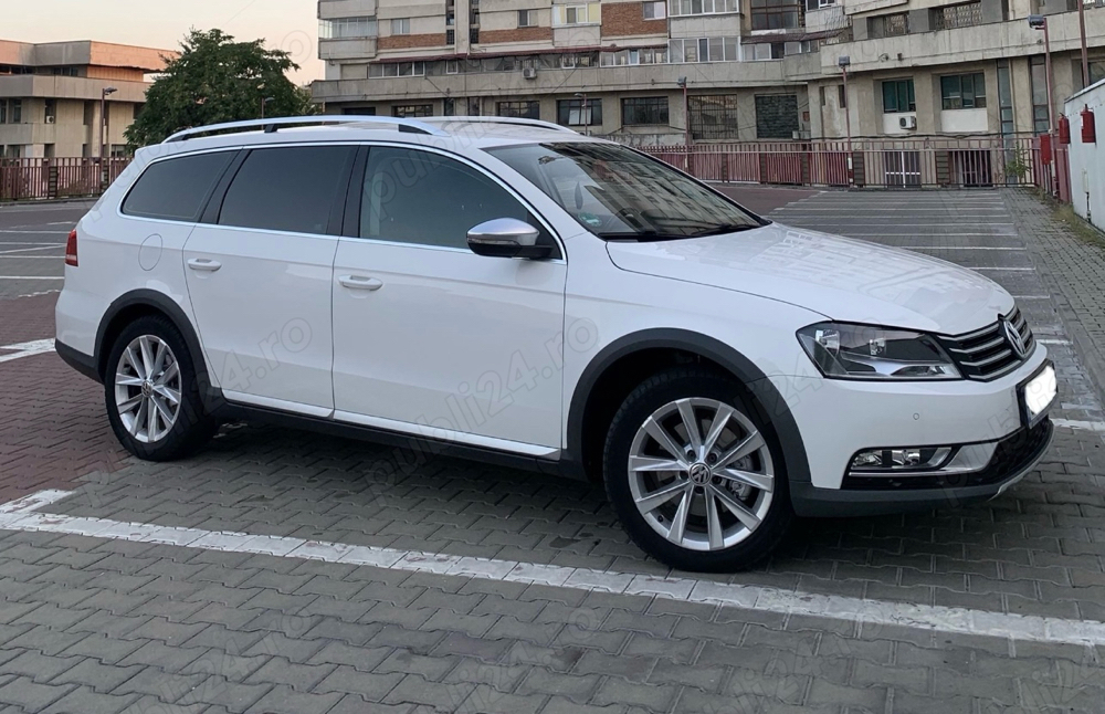 Vand Vw Passat Alltrack automat DSG 4X4, proprietar