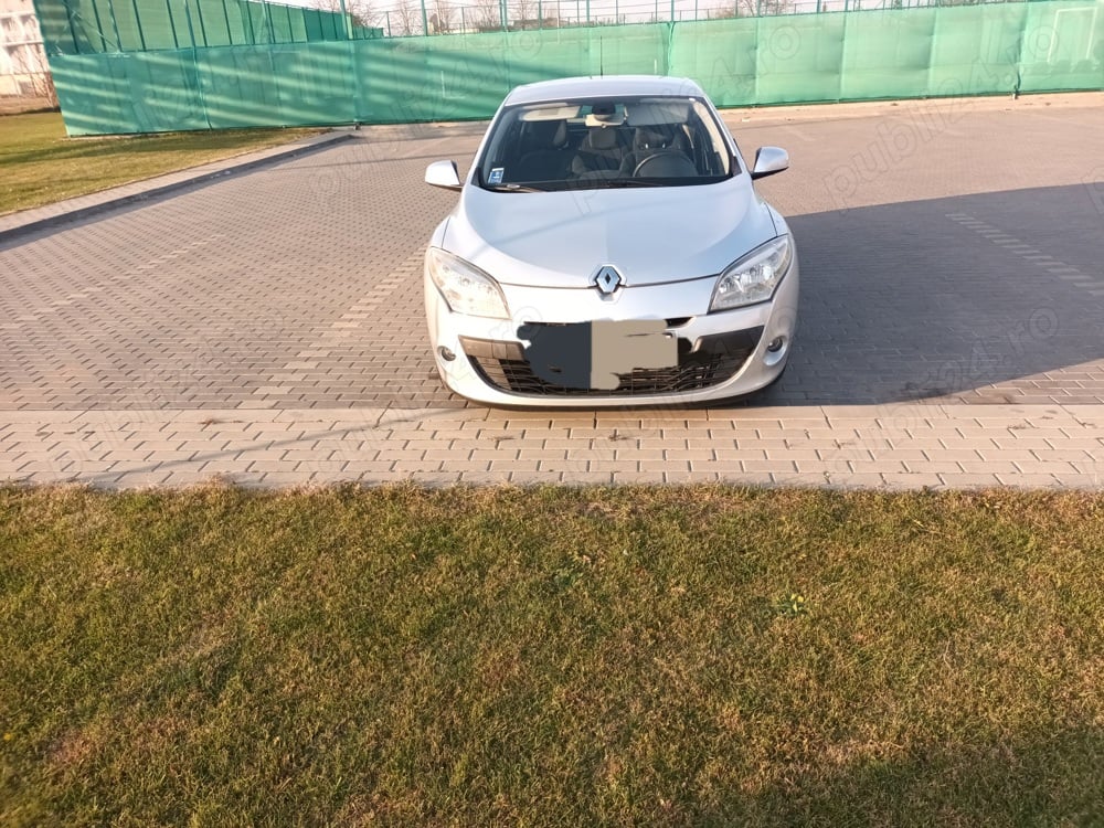 Renault megane 3 1,5 dci