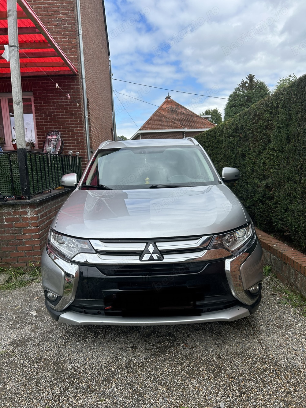 De vânzare Mitsubishi Outlander