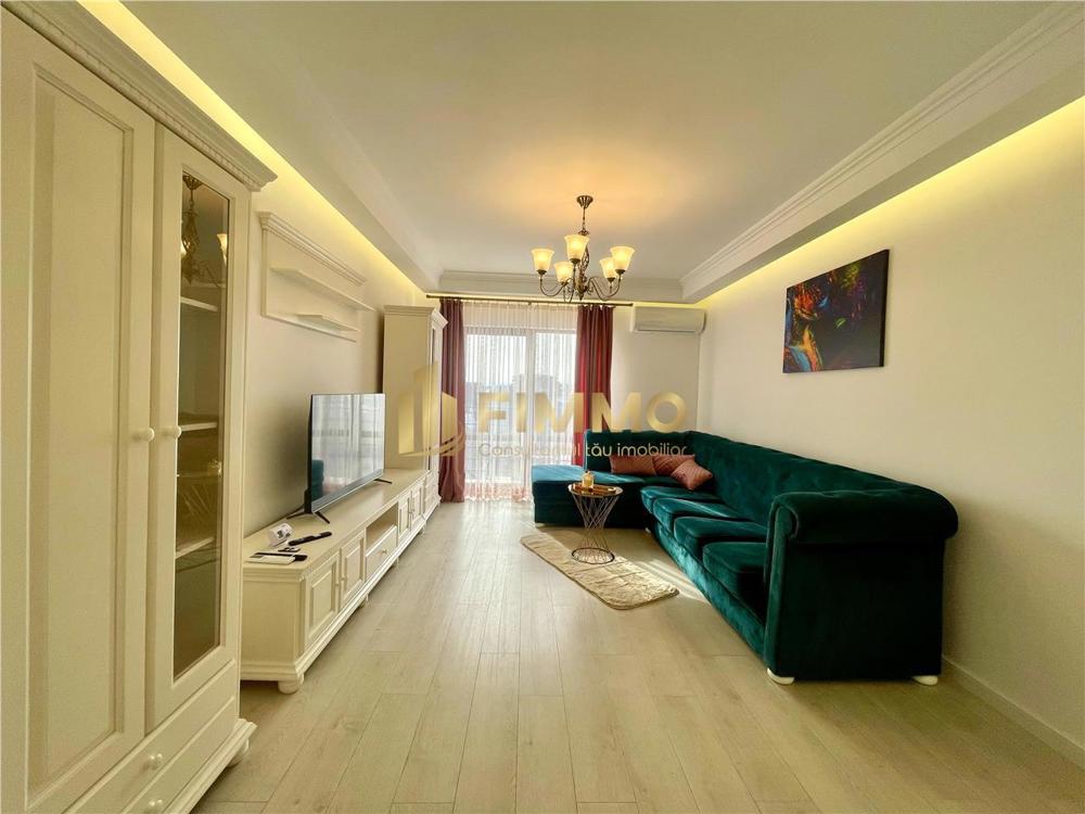 Apartament superb | Bloc nou | Loc de parcare propriu | ID:533