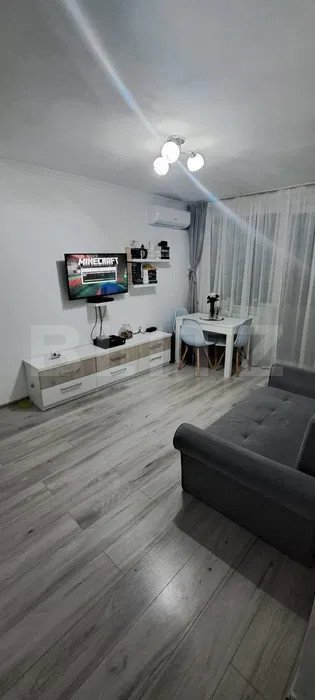 Apartament cu 2 camere, 38 mp, zona-Carpati 1