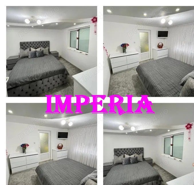   Apartament cu 4 camere, zona Scoala nr. 8