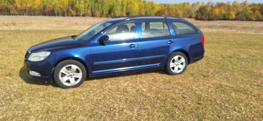 Skoda Octavia 2011 1.6 tdi