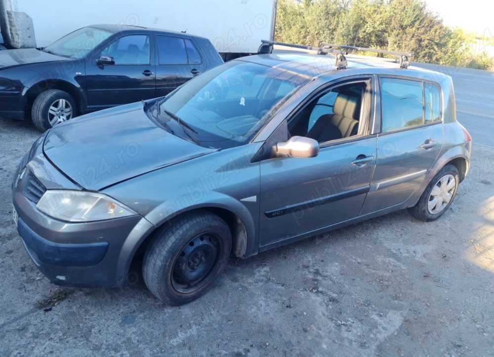 Dezmembrez Renault Megane 1.5 diesel