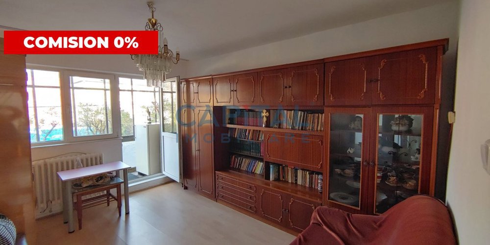 0% Comision! Apartament cu 2 camere de închiriat, Grigorescu