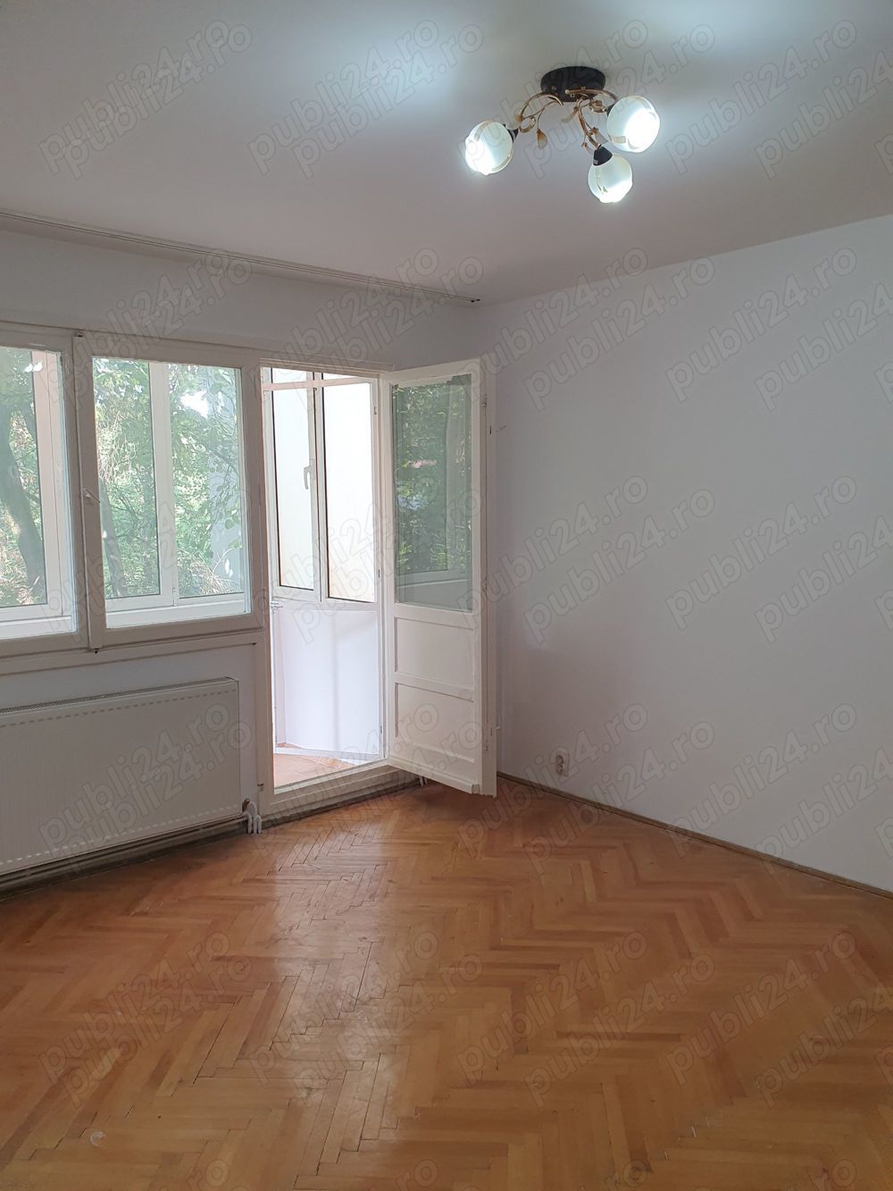 Apartament cu 2 camere în zona Take Ionescu la 10 minute de Catedrala