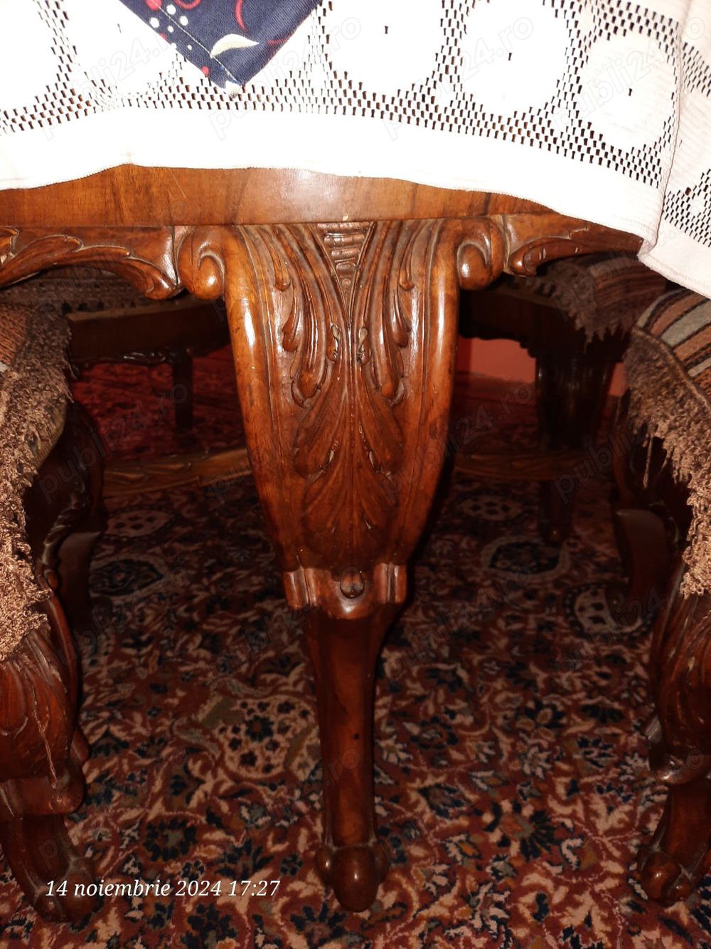 Mobila stil din secolul 19