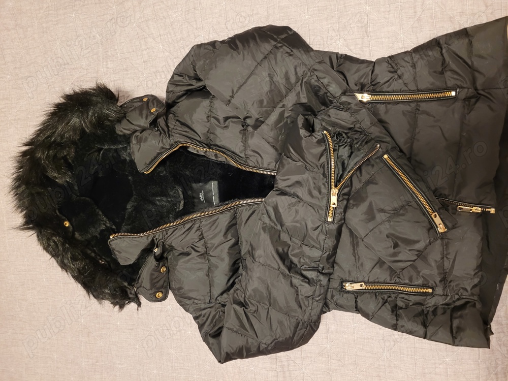 Geaca   Haina dama, marca Zara, marimea M
