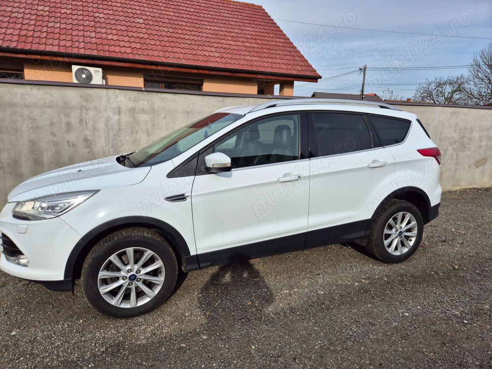 Ford Kuga 2.0 ,2016,automat