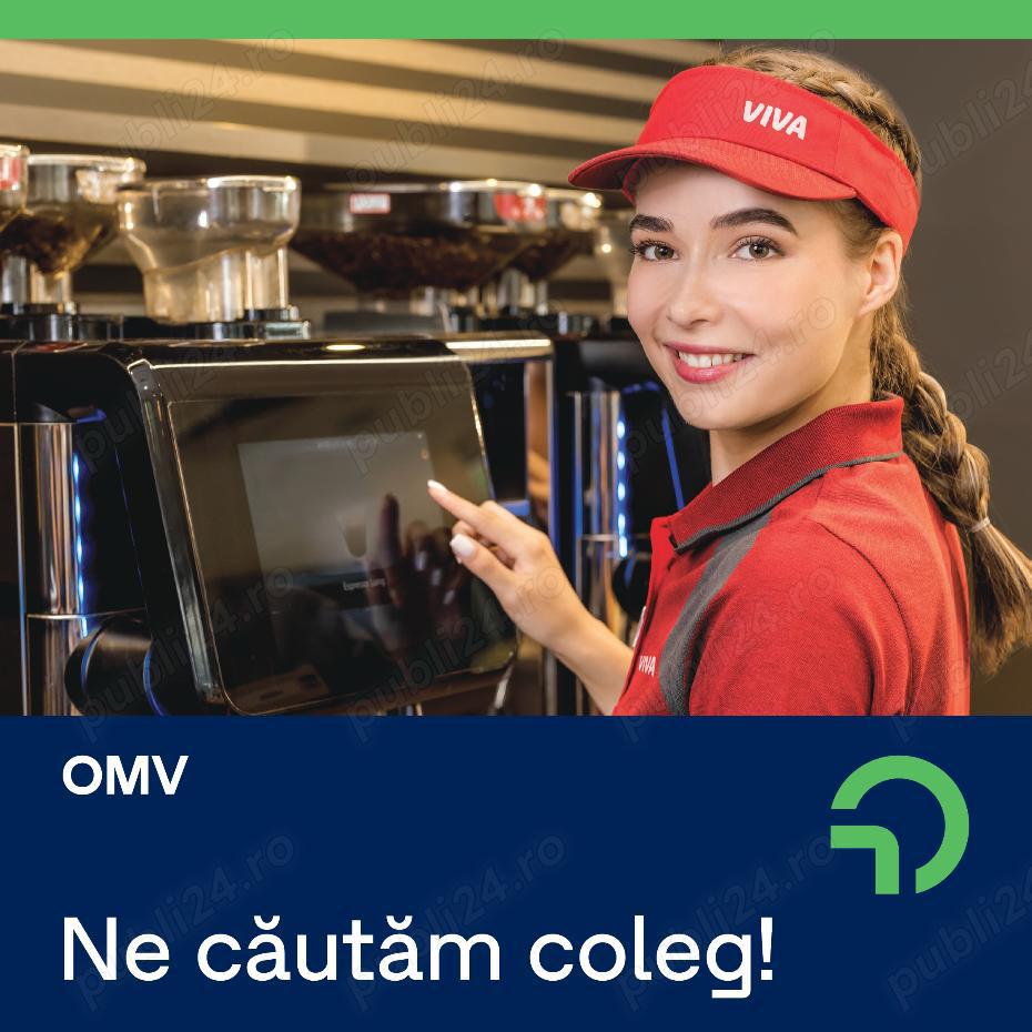 Casier OMV Colentina - Capat Tramvai 21
