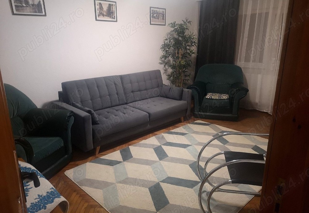 Faleza Nord - Apartament 2 camere