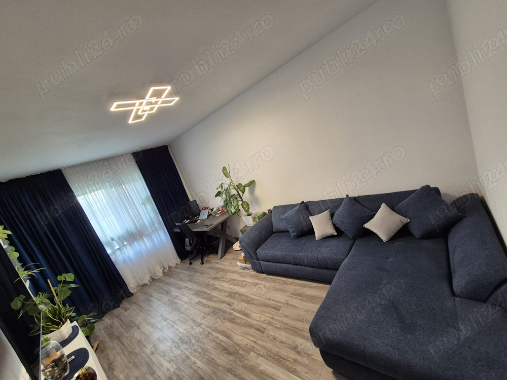 Apartament cu 2 camere Giroc