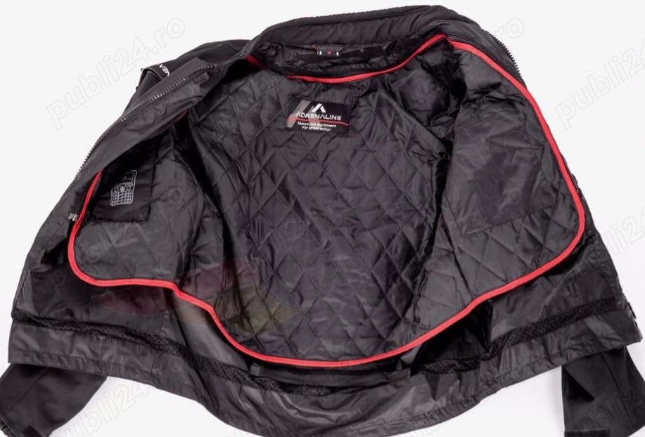  Geaca moto textil Adrenaline, marime L