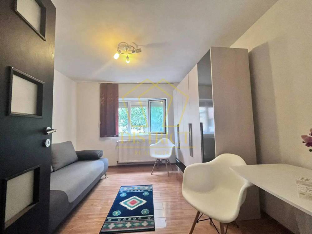 Apartament luminos cu o camera I Complexul Studentesc