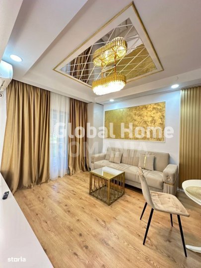 **NEW** Apartament 2 camere | Gradina 60 MP | COSMOPOLIS