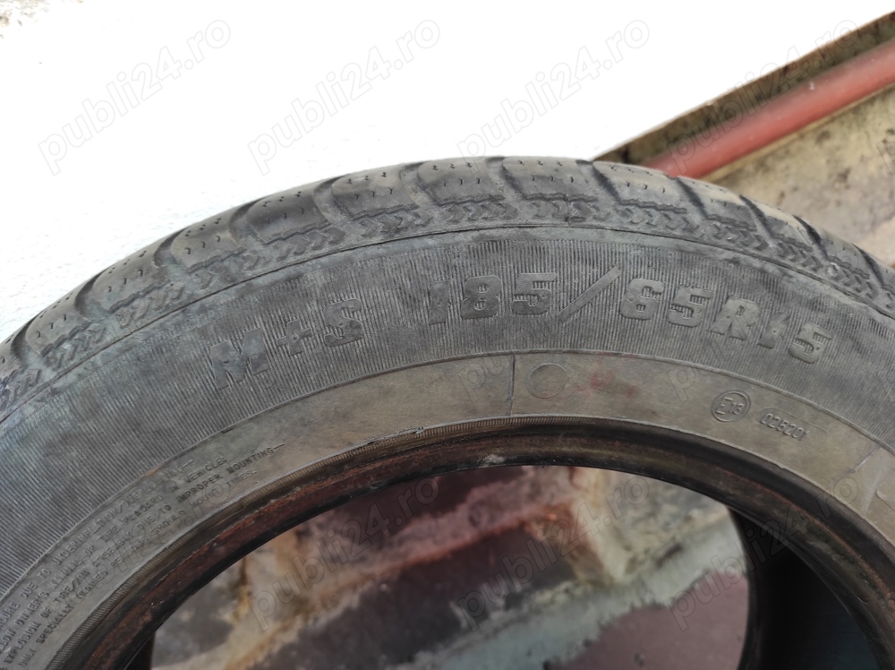 cauciucuri de iarna 186/65/15