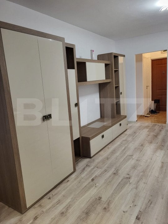 Apartament cu o camera, 28 de mp, mobilat ulitat, zona Manastur