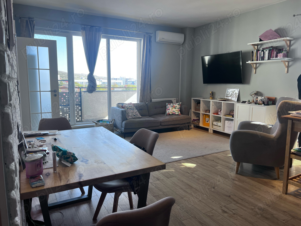 apartament lux parcare subterana