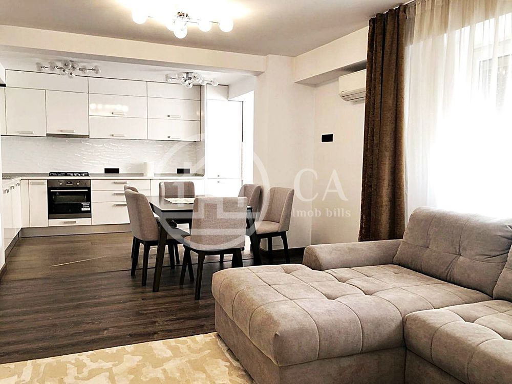 Apartament de inchiriat cu 3 camere Ultracentral, Oradea