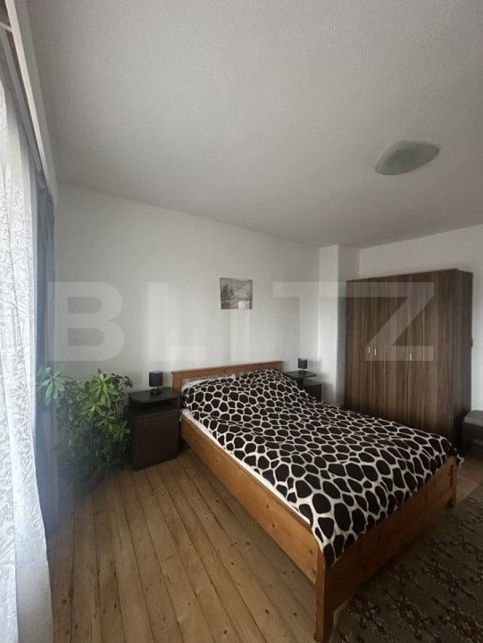 Apartament la casa, 3 camere, 100 mp, zona-Dâmbul Rotund 