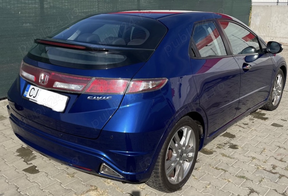 Vând   schimb Honda Civic GT Sport 1,8 benzină, an 2011, Euro 5  Vând   schimb Honda Civic GT Sport 1,8 benzină, an 2011, Euro 5