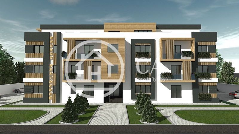 Apartamente de vânzare în bloc nou rezidențial Santandrei, Oradea