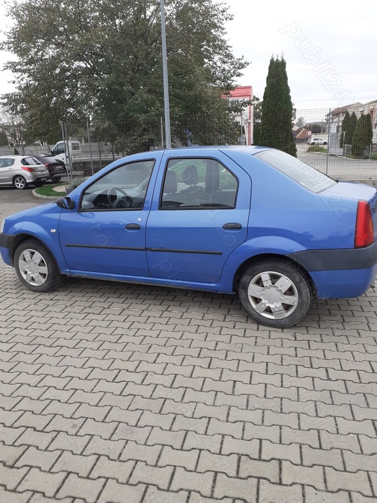 Dacia logan 1,4