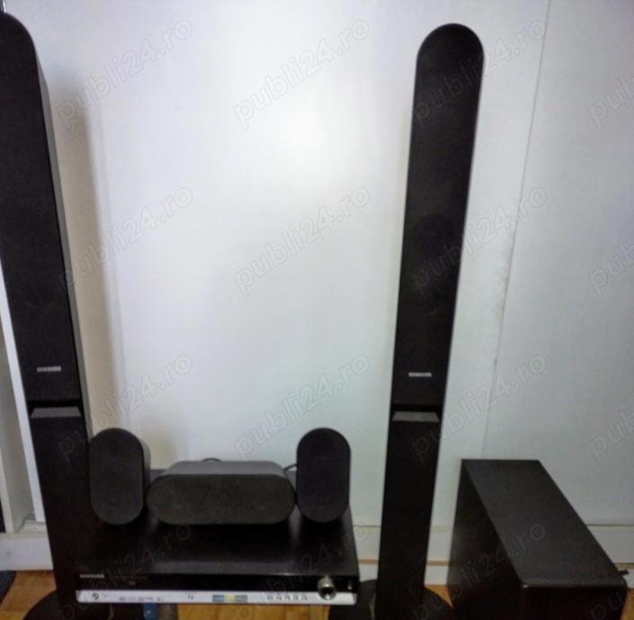 Home cinema 5.1 -SAMSUNG-500W 