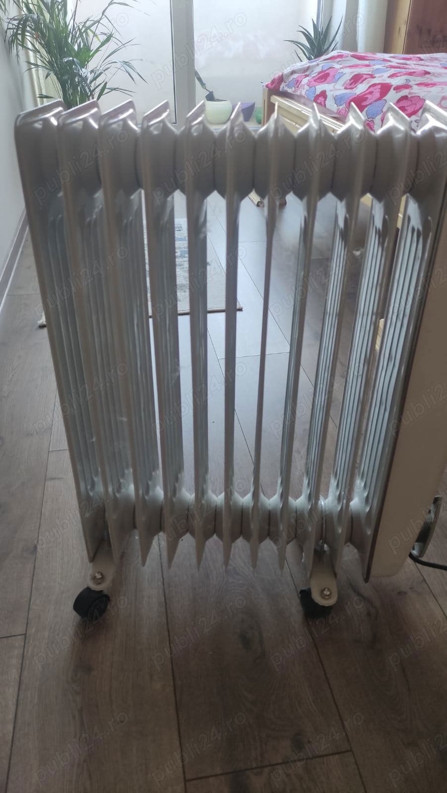 v nd calorifer electric