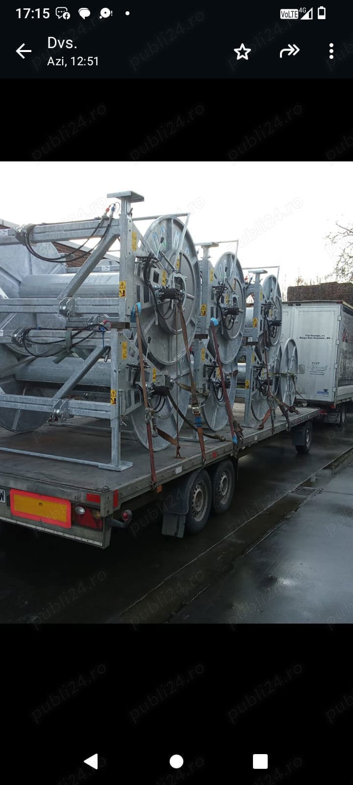 Ofertă Remorca Polonia