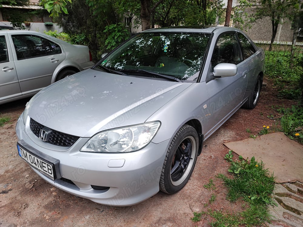 Honda Civic EM2 Vtec