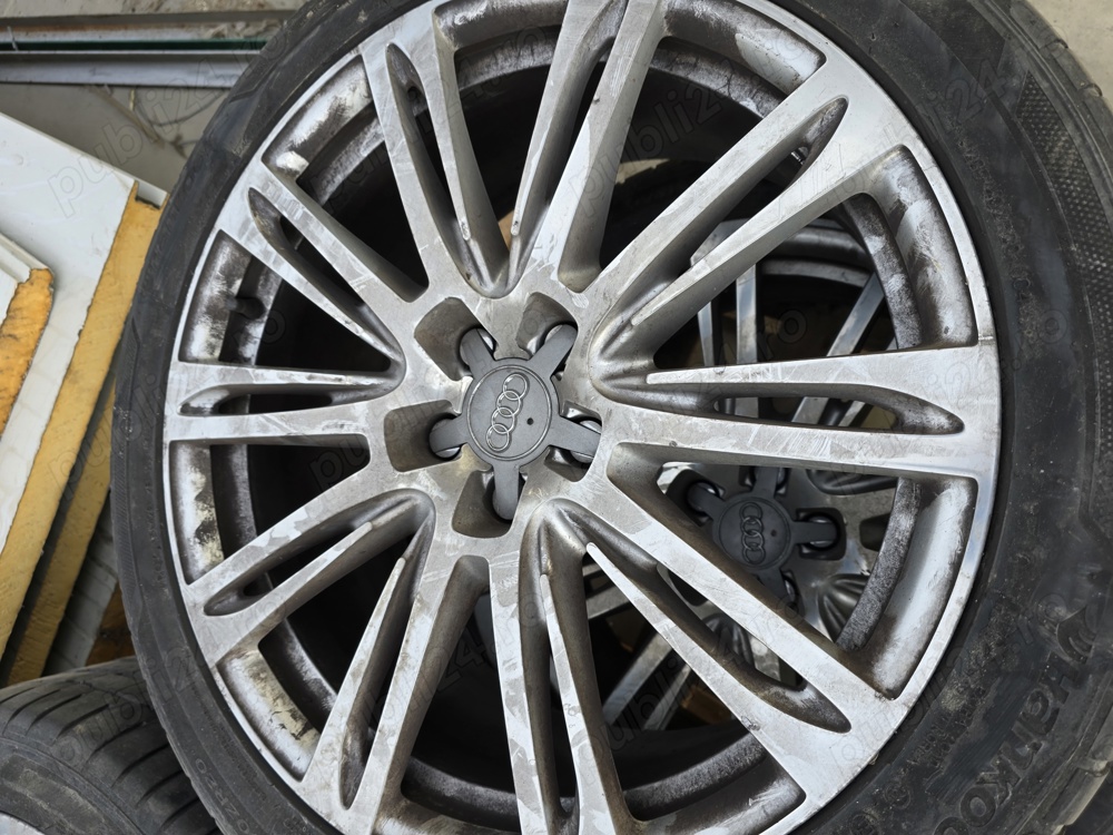 Jante R20 Audi A8