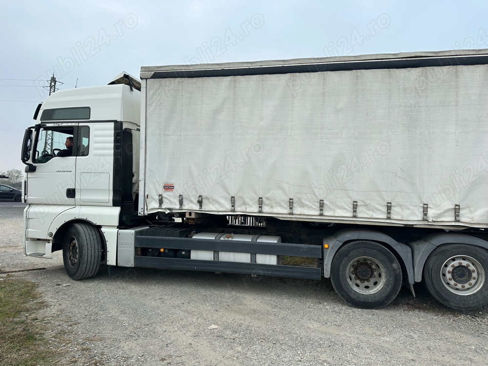 dezmembrez man bdf euro 5