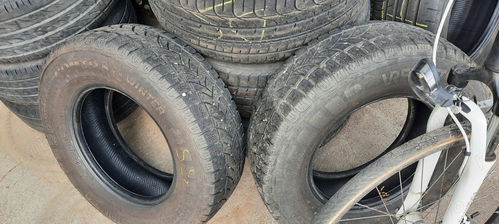 Anvelope iarna 225 70 15C