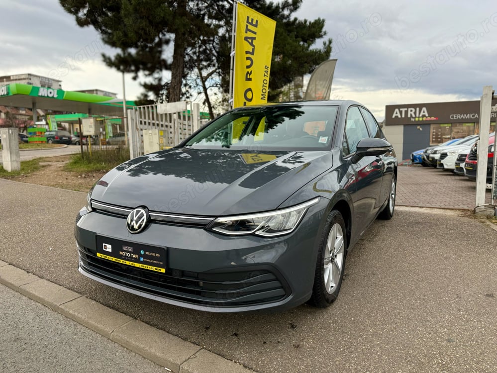 Volkswagen Golf 8 2.0 Tdi 2020