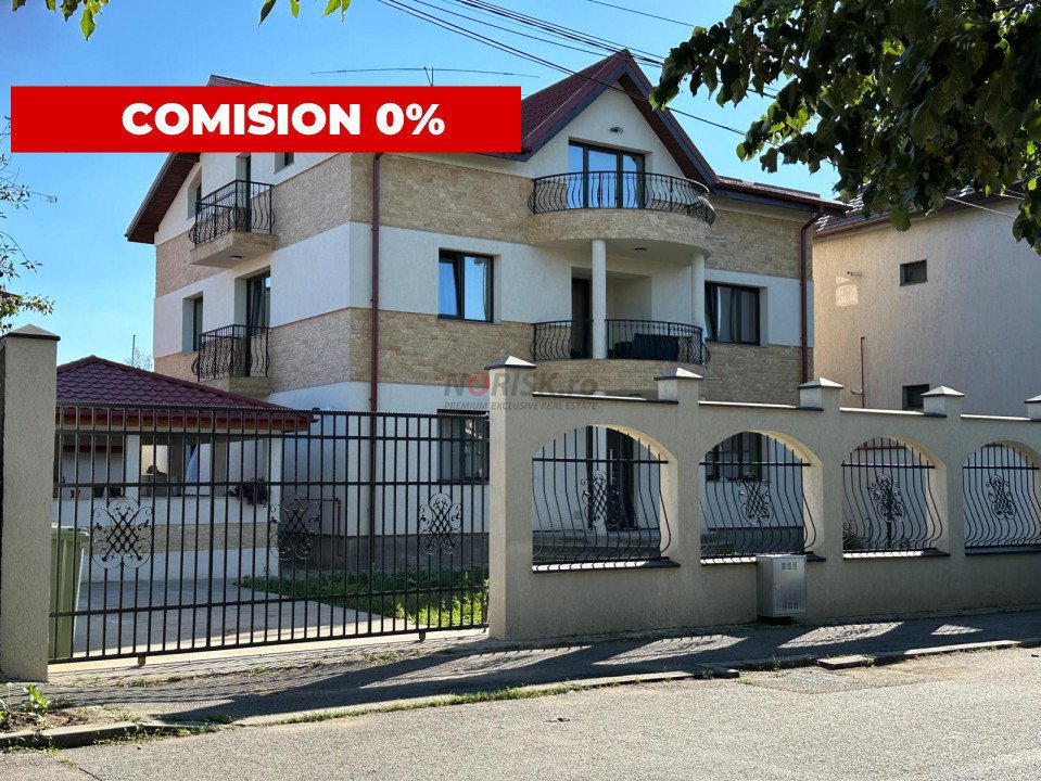 Casa Perfectă pentru Familie - 300mp - Eleganță și Locație Ideală